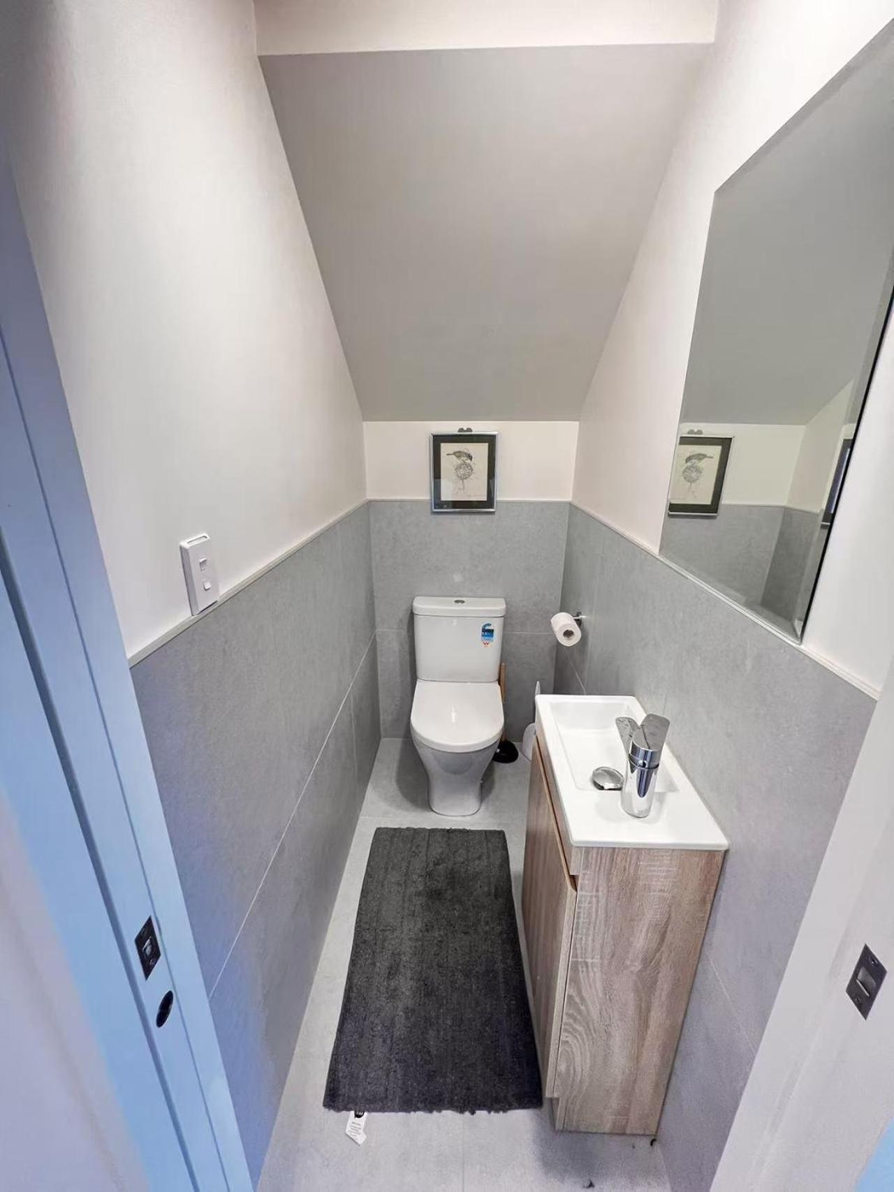 New Town House Room In Green Lane Όκλαντ Εξωτερικό φωτογραφία