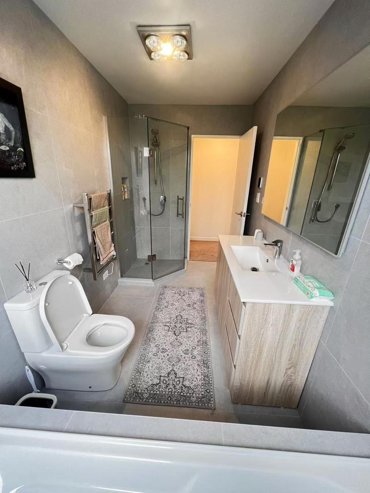 New Town House Room In Green Lane Όκλαντ Εξωτερικό φωτογραφία